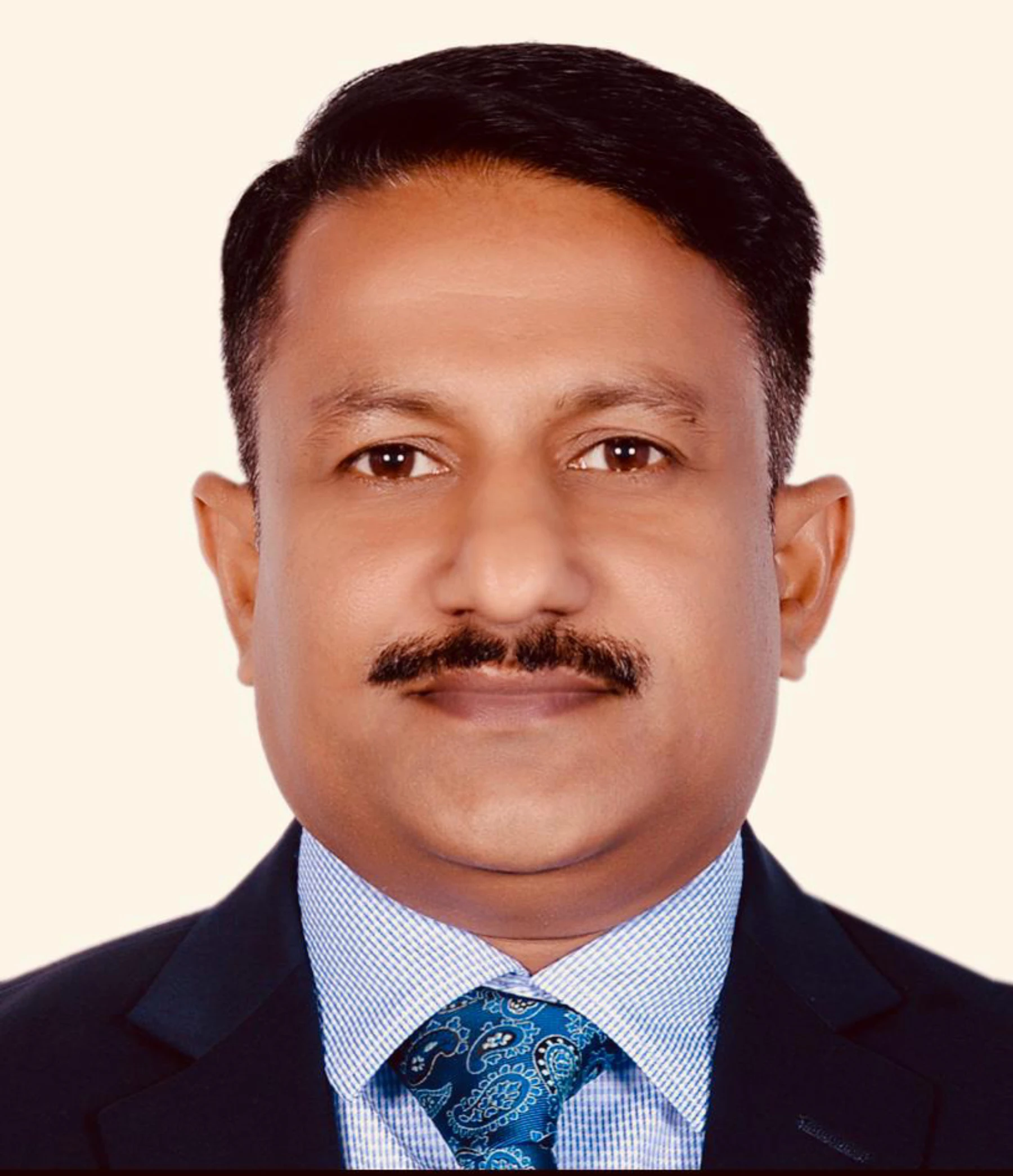 Santhosh Rajamohanan Nair